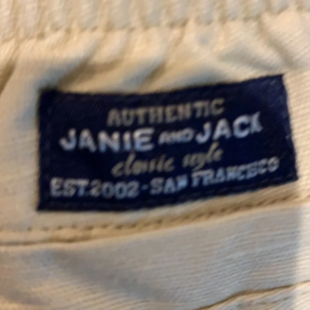 ⭐️NWT Janie and Jacket Linen Shorts⭐️